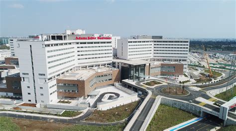 Adana şehir hastanesi iss