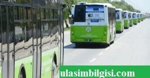 Adana 160 otobüs güzergahı