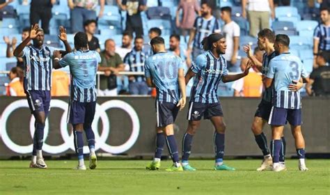 Adana Demirspor- Kasımpaşa  maçı ne zaman, saat kaçta, hangi kanalda yayınlanacak? - Futbol Haberleri