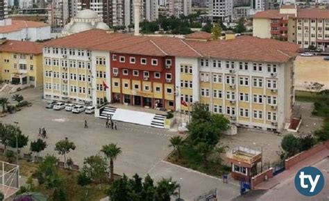 Adana Fen ve Teknoloji Liseleri. 