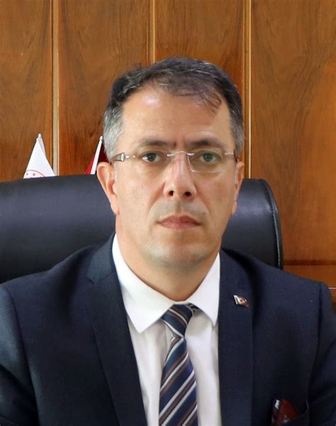 Adana Gençlik ve Spor İl Müdürü Muzaffer Çintimar Ankara’ya .
