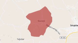 Adana Imamoglu Sevincli Mahallesi terapi halı yıkama