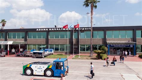 Adana ankunft