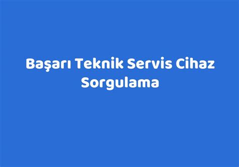 Adana başarı teknik servis telefon numarası