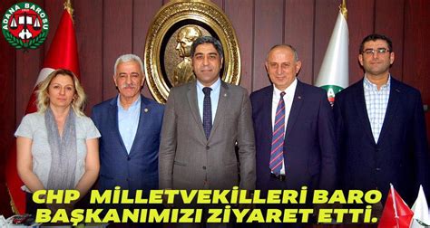 Adana chp milletvekilleri 2015