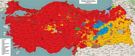 Adana etnik yapısı
