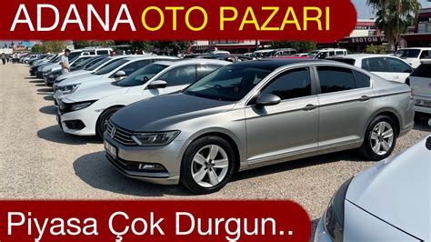 Adana ikinci el araba pazarı