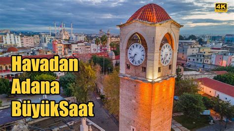 Adana küçük saat otel