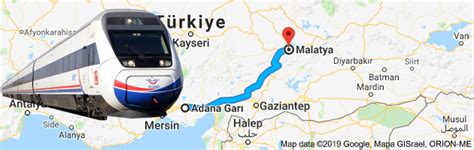 Adana malatya arası tren bilet fiyatları