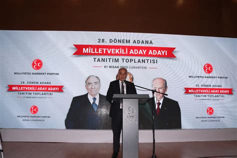 Adana milletvekilleri adayları