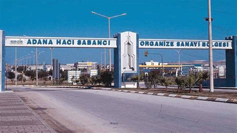 Adana organize sanayi bölgesi hava durumu