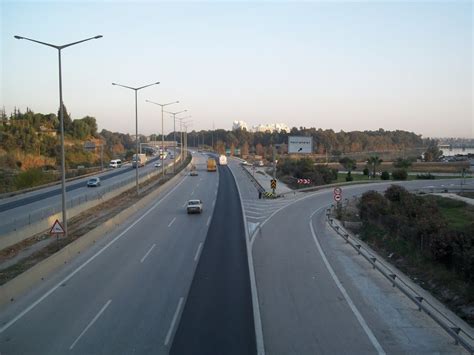 Adana otoyolu