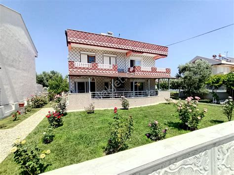 Adana satılık müstakil villa