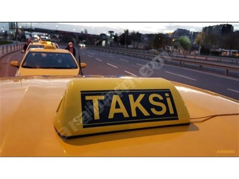 Adana satılık taksi plakası