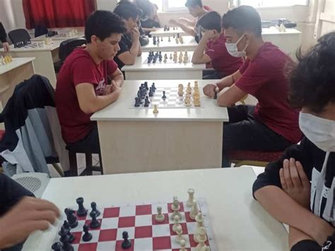Adana satranç turnuvası