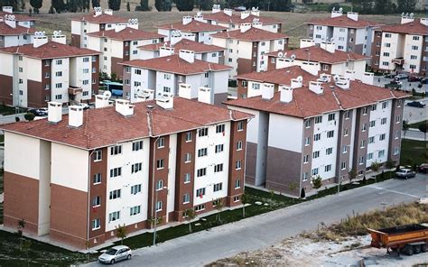 Adana toki evleri 2019