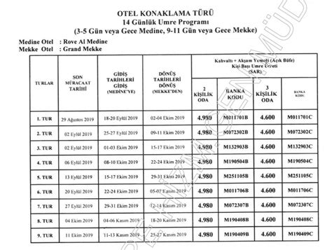 Adana umre fiyatları diyanet 2019