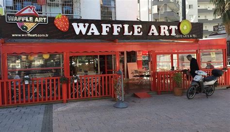 Adana waffle durağı