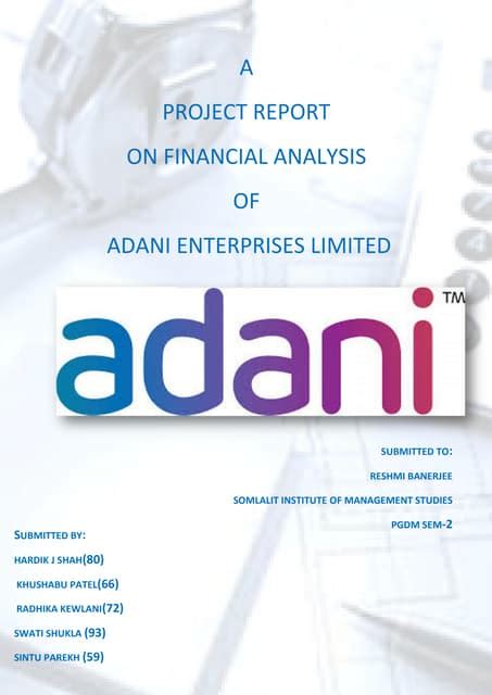 Adani Enterprises Placement Papers PDF Download pdf
