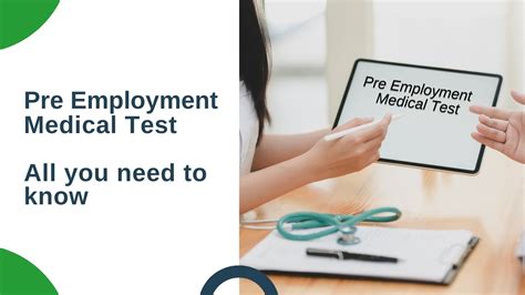 Adani Pre Employment Medical Check Up Copy