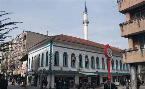 Adapazarı Yeni Camii Çark caddesi Sakarya Arası.