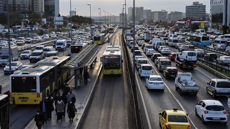 Adapazarı istanbul trafik durumu