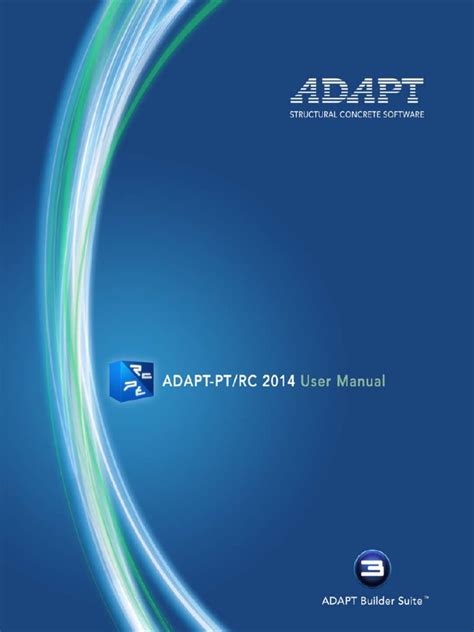Adapt ptrc 2016 User Manual