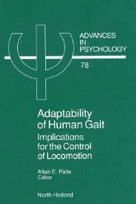 Adaptability Of Human Gait