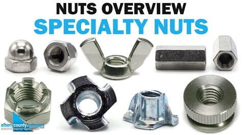 Adaptable Multi Nut Fastner With Manual Height Adjustment System