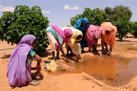 Adaptation to Climate Change in Sudan