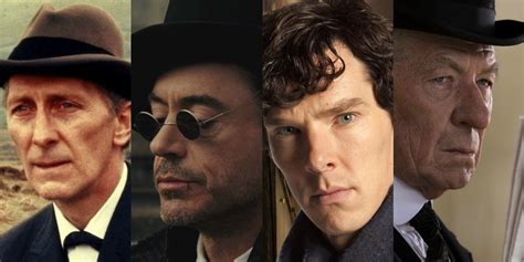 Adaptations of Sherlock Holmes Wikipedia.