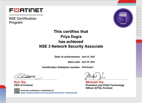 Adaptive Cloud Security Quiz Answers NSE 3 - Fortinet - Everything …