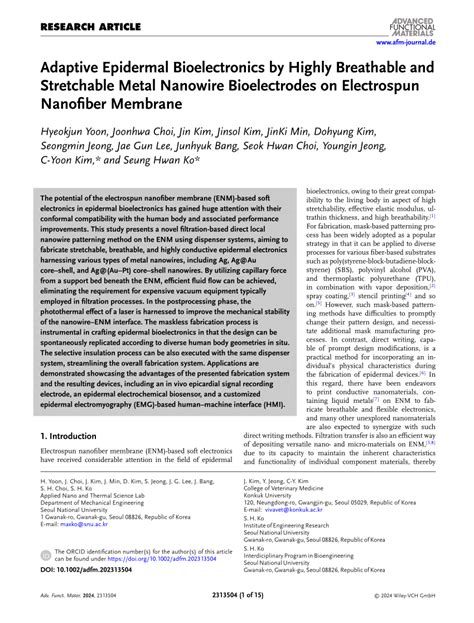over bioelectronics illustration