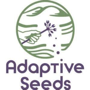 Adaptive seeds. Things To Know About Adaptive seeds. 