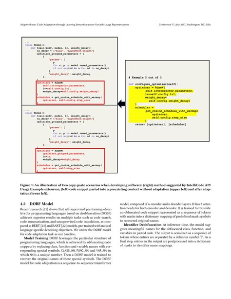 AdaptivePaste: Code Adaptation through Learning Semantics …