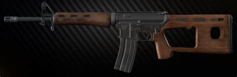 Bone stock ADAR but with silencer and ELCAN scope. Also use the 20 round mags for extra ergo. Fits my play style as I usually like to sneak around and snipe. ... And yes, that's a FLIR on an 18000 rouble bolt action rifle. I actually managed to complete Tarkov Shooter 8 …. 