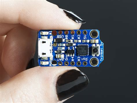Adarfruit - Apr 5, 2015 · Overview. This guide will walk you through how to install the Arduino IDE to work with Adafruit's boards like Trinket, Pro Trinket, Gemma, and Flora. It's easy to program these boards by downloading and installing a preconfigured version of the Arduino IDE. You'll be up and running with your Adafruit board in minutes! 