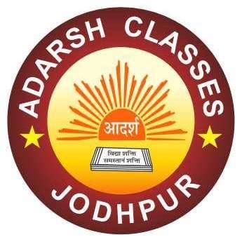 Adarsh Classes Jodhpur - Facebook