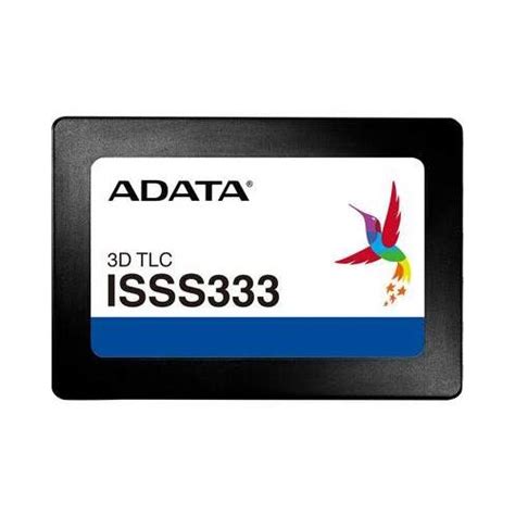 Adata ISSS333 PLP 3D TLC 2.5-Inch 6Gb SATA Up to 2TB Industrial …