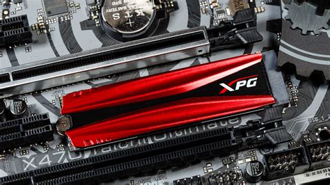 Adata Xpg Gammix S11 Pro 256GB M.2 NVMe SSD -pcstudio