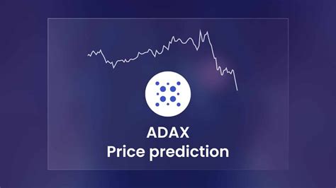Adax Price Prediction