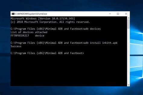 Adb uninstall and install.  ADB unlocks many possibilities through the power of...