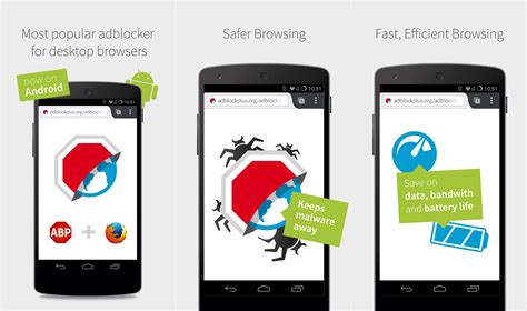 Adblock browser. Made by the Adblock Plus team, Adblock Browser is fast, free, fair and secure. - Save battery life and data. Adblock Browser's built-in ad-blocking technology is superior to any other free adblocker browser. Adblock Browser will automatically block annoying ads. Disruptive pop-up, video and banner ads. Even those disguised as free content. 