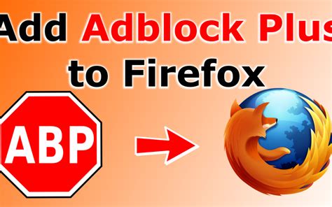 Adblock firefox extension. When using an IP in China Mainland to access some AD blocker extensions pages of Firefox addons (https://addons.mozilla.org/), such as uBlock Origin, ... 