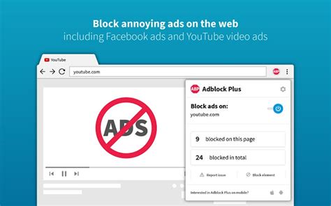 Adblock for Windows