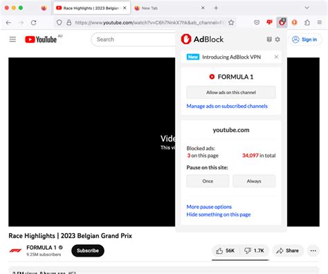 Adblock youtube playback error.  In this guide, you&rsquo;ll learn how to re...
