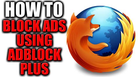 Adblocker firefox. In today’s digital age, online advertisements have become an integral part of our browsing experience. However, with the increasing number of ads bombarding our screens, many users... 