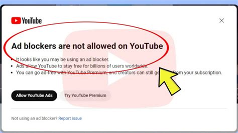 Adblocker on youtube. 31 Oct 2023 ... New method to bypass YouTube's ad blocker detection - 2024 - Guide https://ublockorigin.com/ ••Watch our Latest Video: ... 