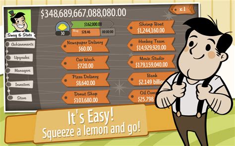 Adcap game. Games. Puzzle. AdVenture Capitalist for Windows. Free. In English. 3.6. (115) Security Status. Free Download for Windows. Softonic review. If life gives you lemons, hire … 