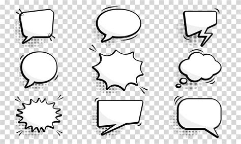 Add Comic Speech Balloons and Text Bubbles to Photos